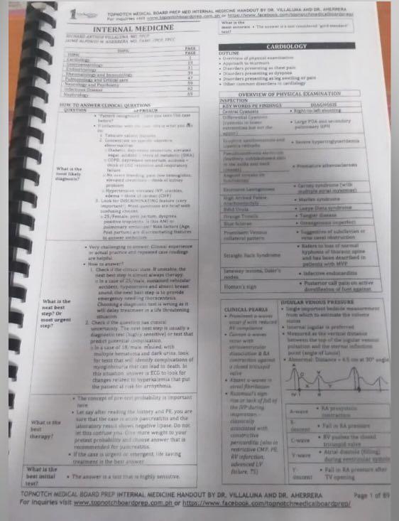 PLE Topnotch Reviewer, Everything Else, Others on Carousell