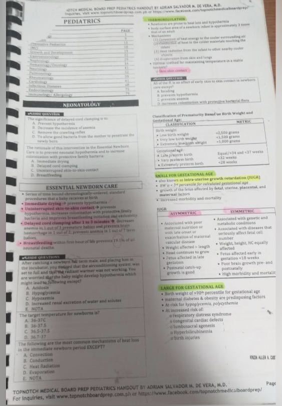 PLE Topnotch Reviewer, Everything Else, Others on Carousell