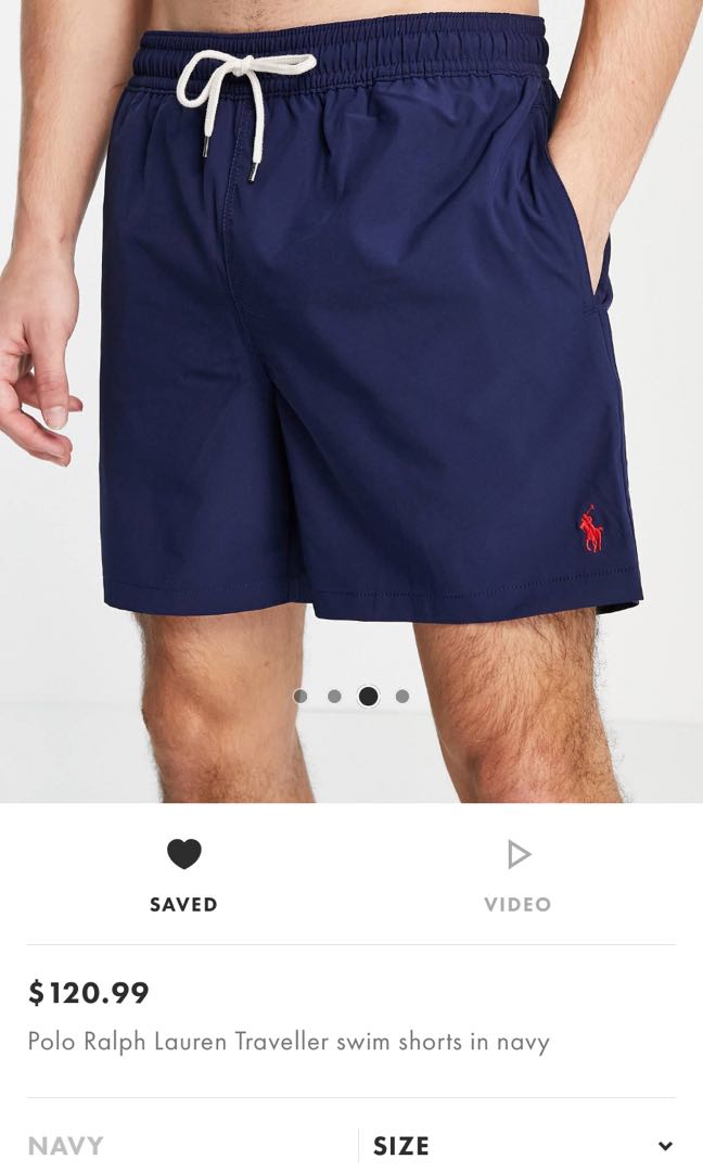 Ralph lauren sales traveller swim shorts