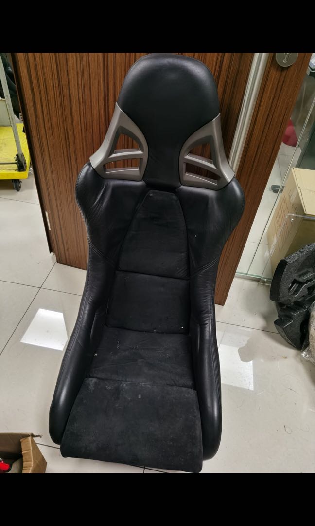 gt3 replica seats