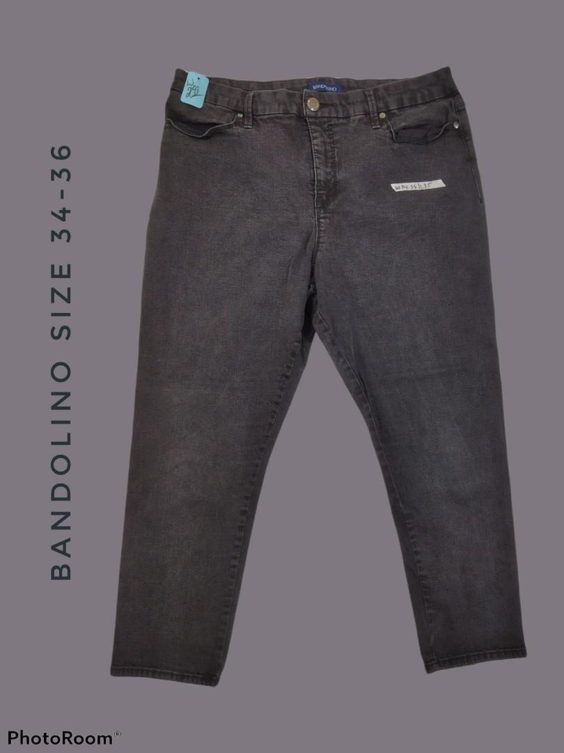 Preloved Bandolino Jeans, Women's 