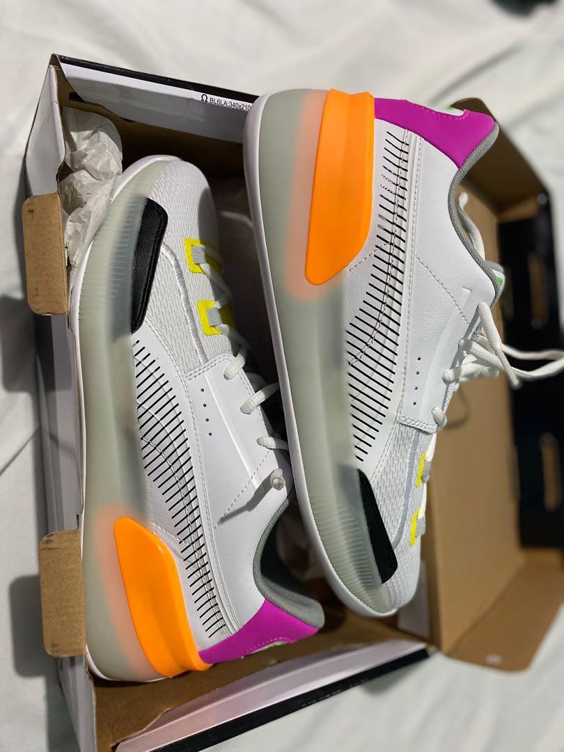 Clyde hardwood retro fantasy basketball shoes online