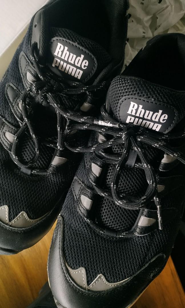 Puma x Rhude Alien Cell UK 9