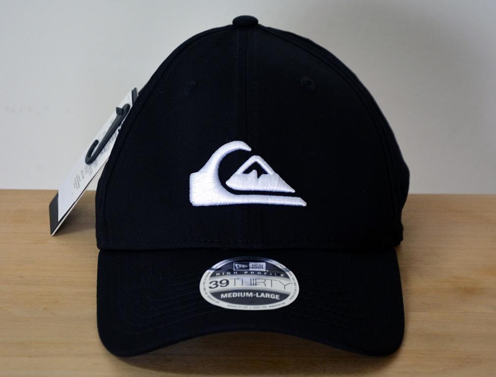 New era quiksilver hat on sale