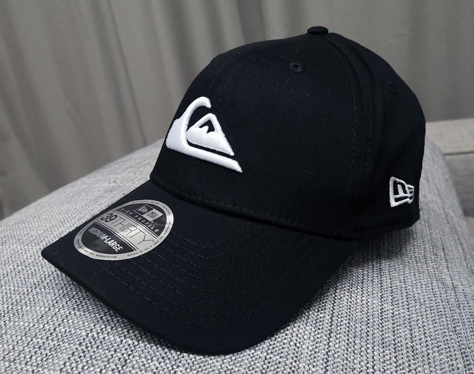 New era sales quiksilver hat