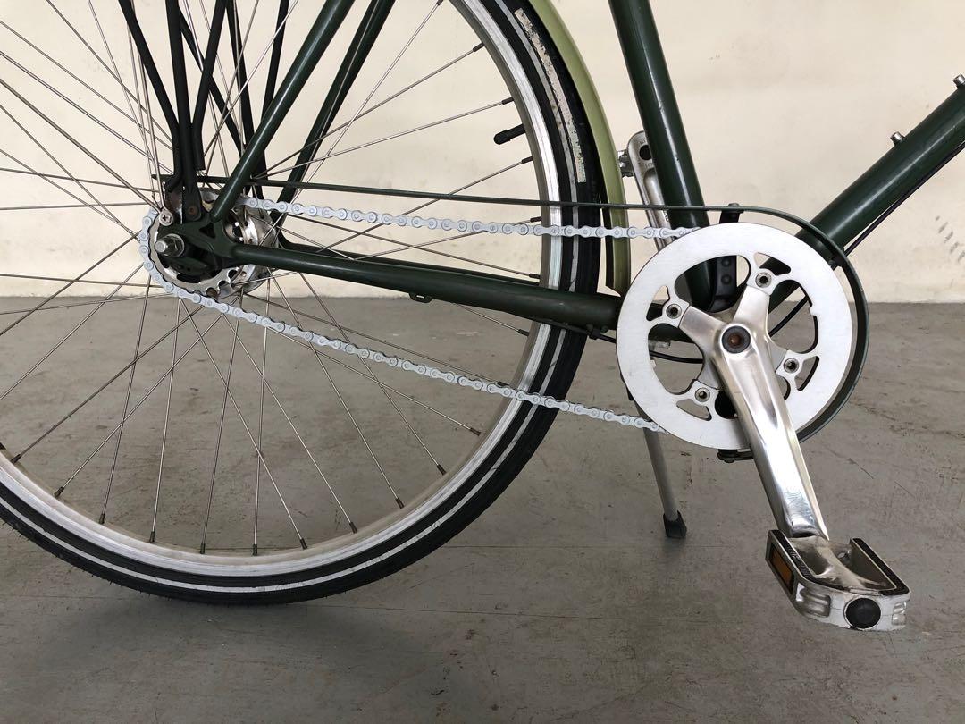 Novara transfer cheap bike