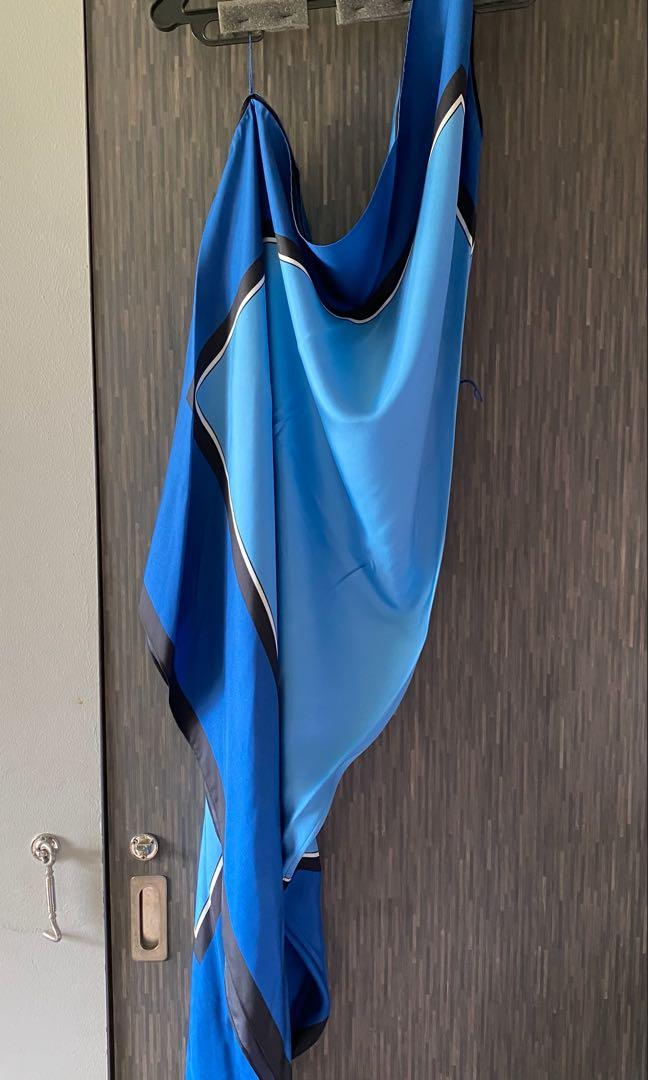 Diane von furstenberg scarf dress shop