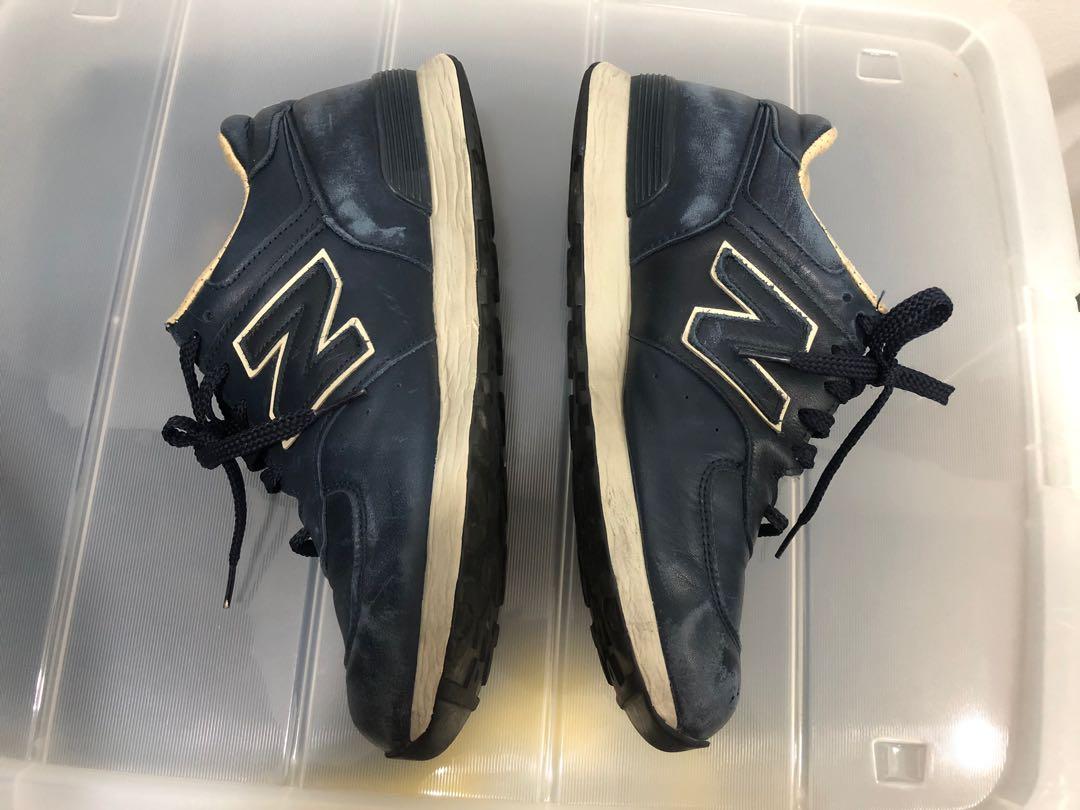 New balance 576 rood new arrivals