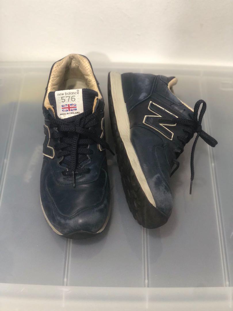 New balance 576 men basketball discount