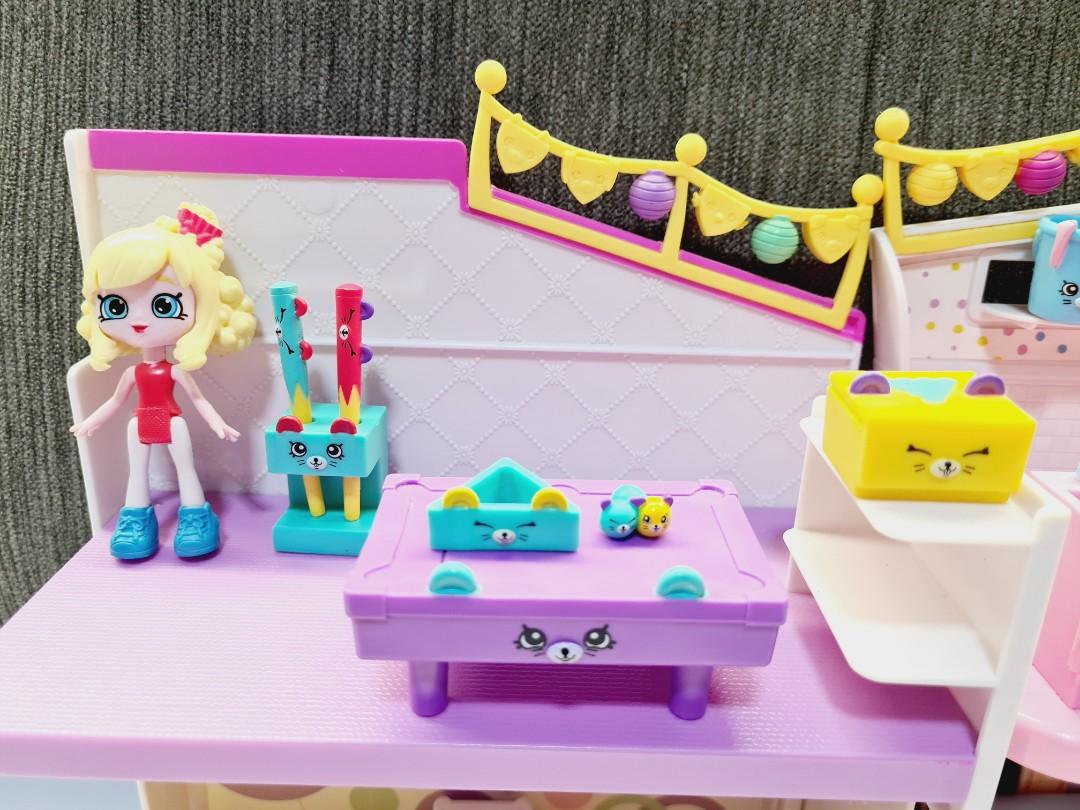 Shopkins happy cheap places puppy parlor