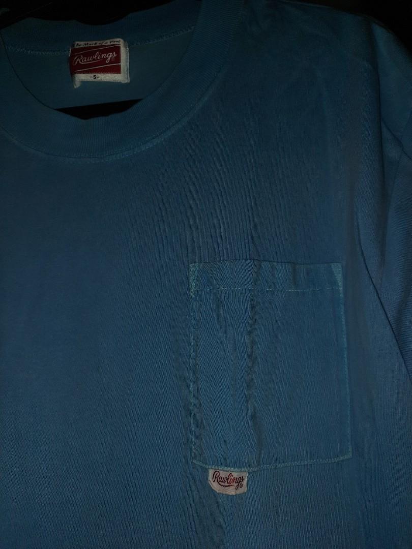 Rawlings st.Louis USA t shirt pocket 