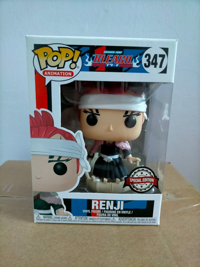 Renji funko pop discount