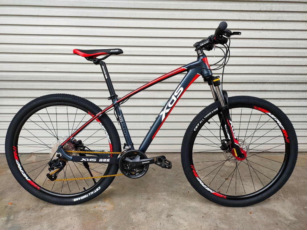 Xds 27.5 sale mtb