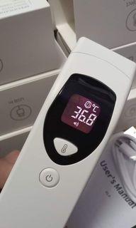Rechargeable thermometer wholesale