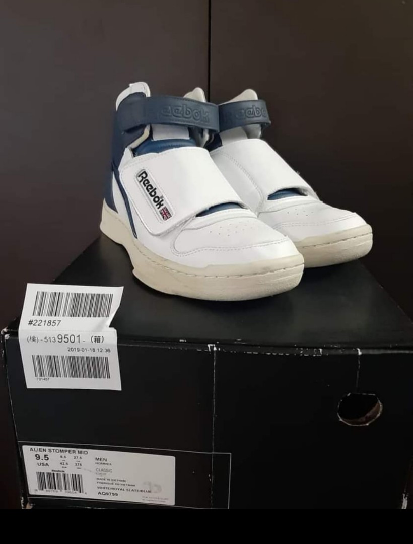 Alien stompers 2019 top