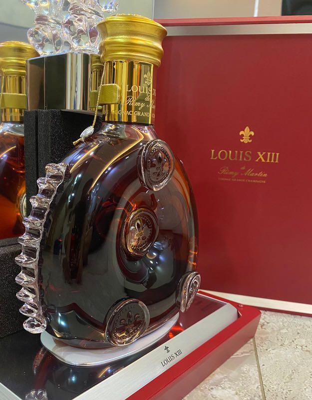 Hong Kong February 2019 Louis Xiii Cognac Tribute King Louis – Stock  Editorial Photo © Thamkc #243487794