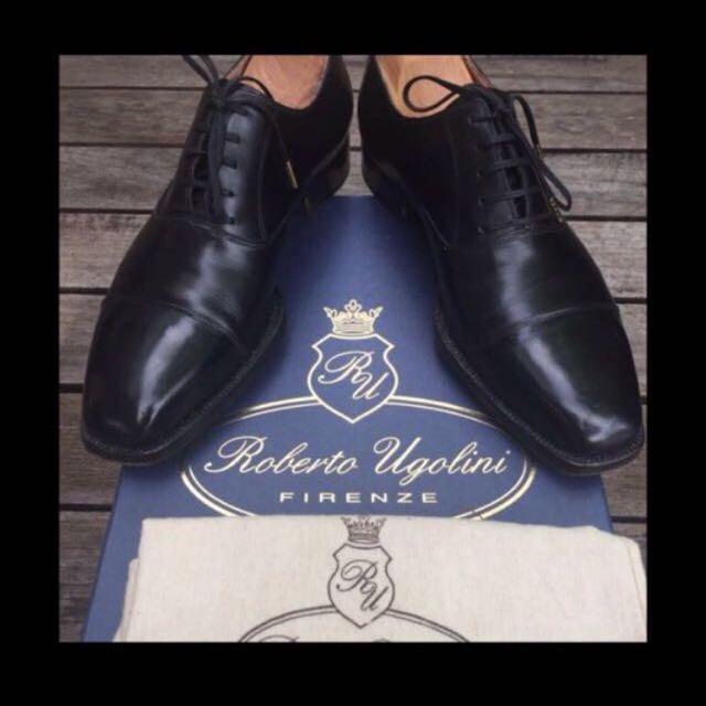 Roberto Ugolini Oxford Shoe