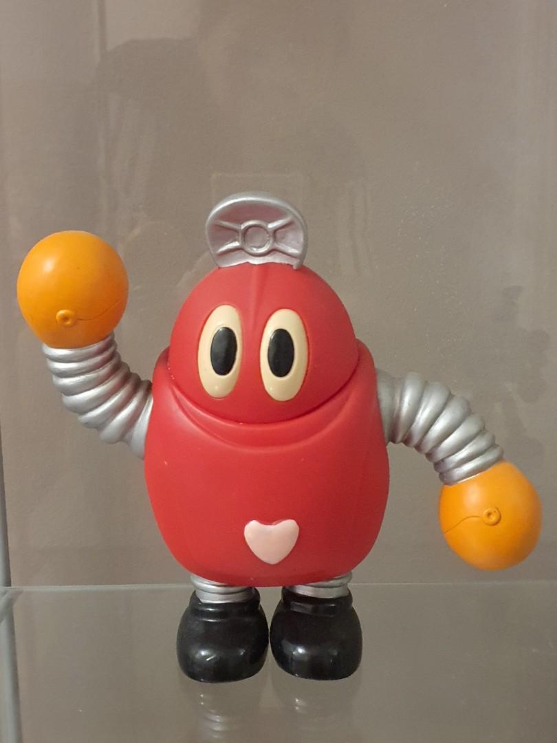 Robocon Vintage, Hobbies & Toys, Memorabilia & Collectibles, Fan ...