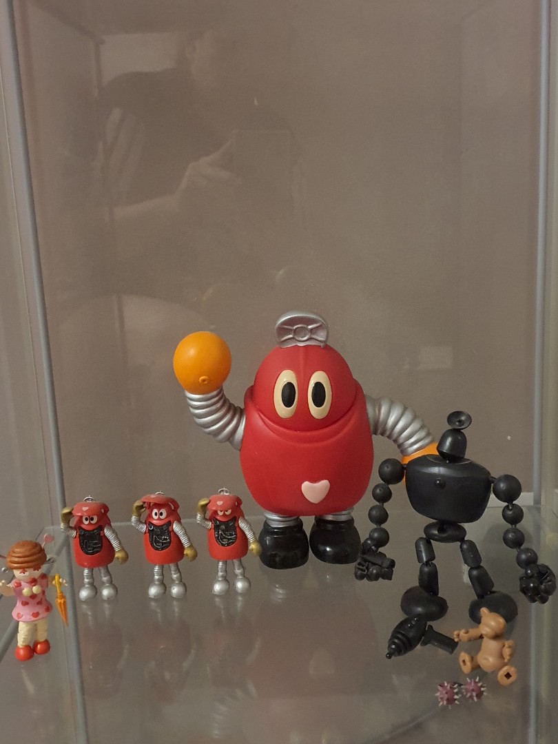 Robocon Vintage, Hobbies & Toys, Memorabilia & Collectibles, Fan ...