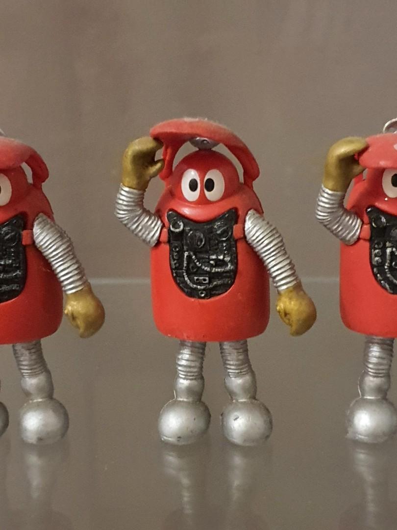 Robocon Vintage, Hobbies & Toys, Memorabilia & Collectibles, Fan ...