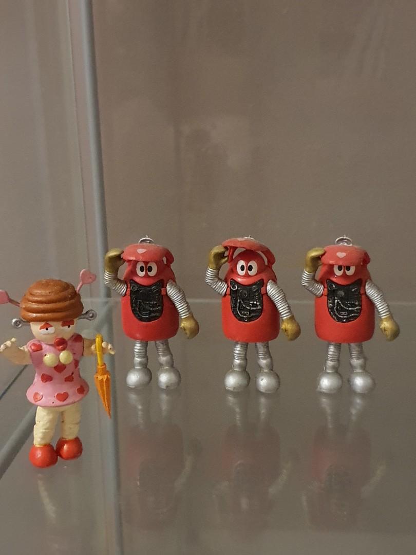 Robocon Vintage, Hobbies & Toys, Memorabilia & Collectibles, Fan ...