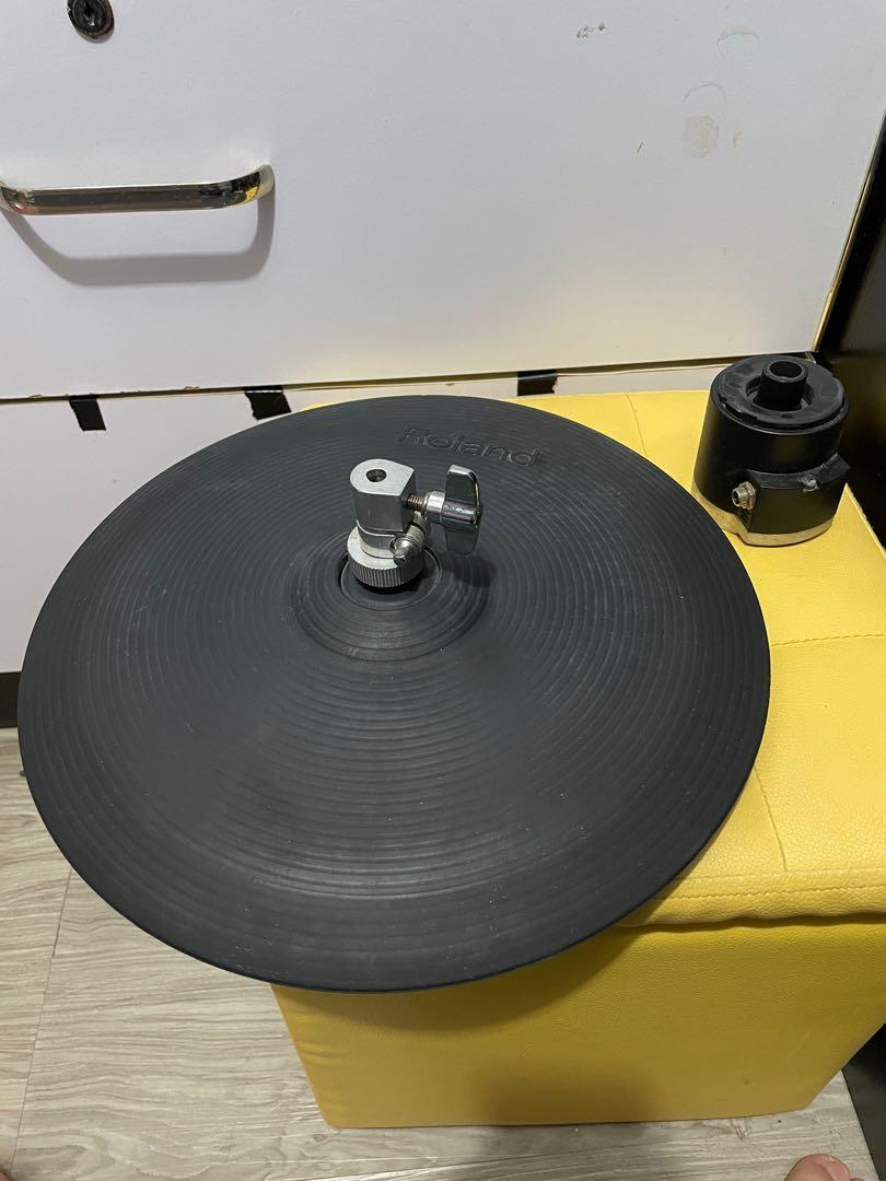 Roland VH11 V Drum hi hat pad, 興趣及遊戲, 音樂樂器 & 配件, 樂器配件 Carousell