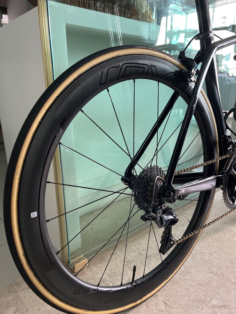 Roval clx 50 rim brake store