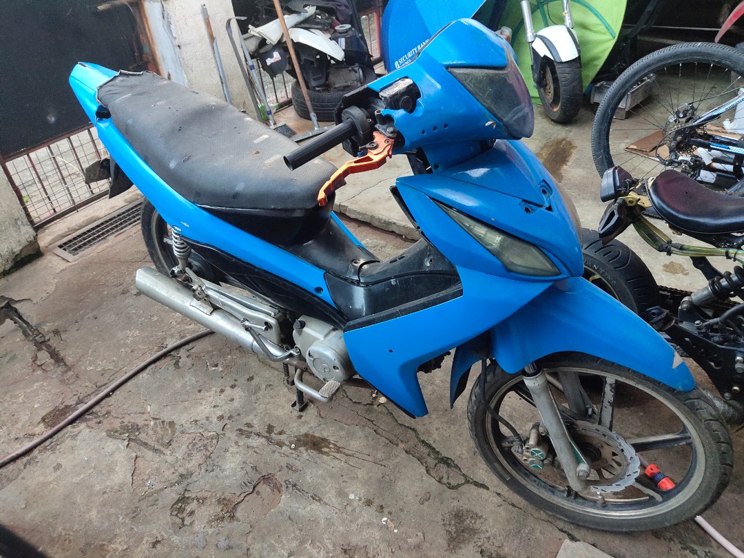 rusi wave price