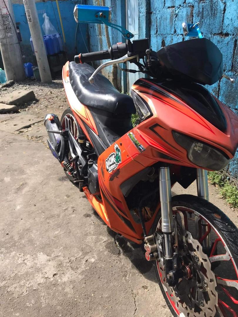 rusi neptune zx 125 price