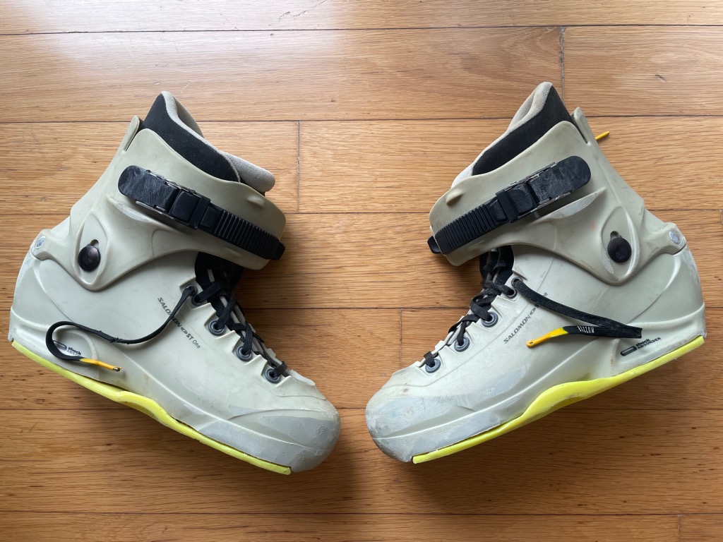 Salomon st new arrivals