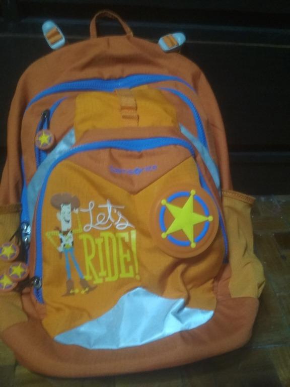 Samsonite Toystory Backpack