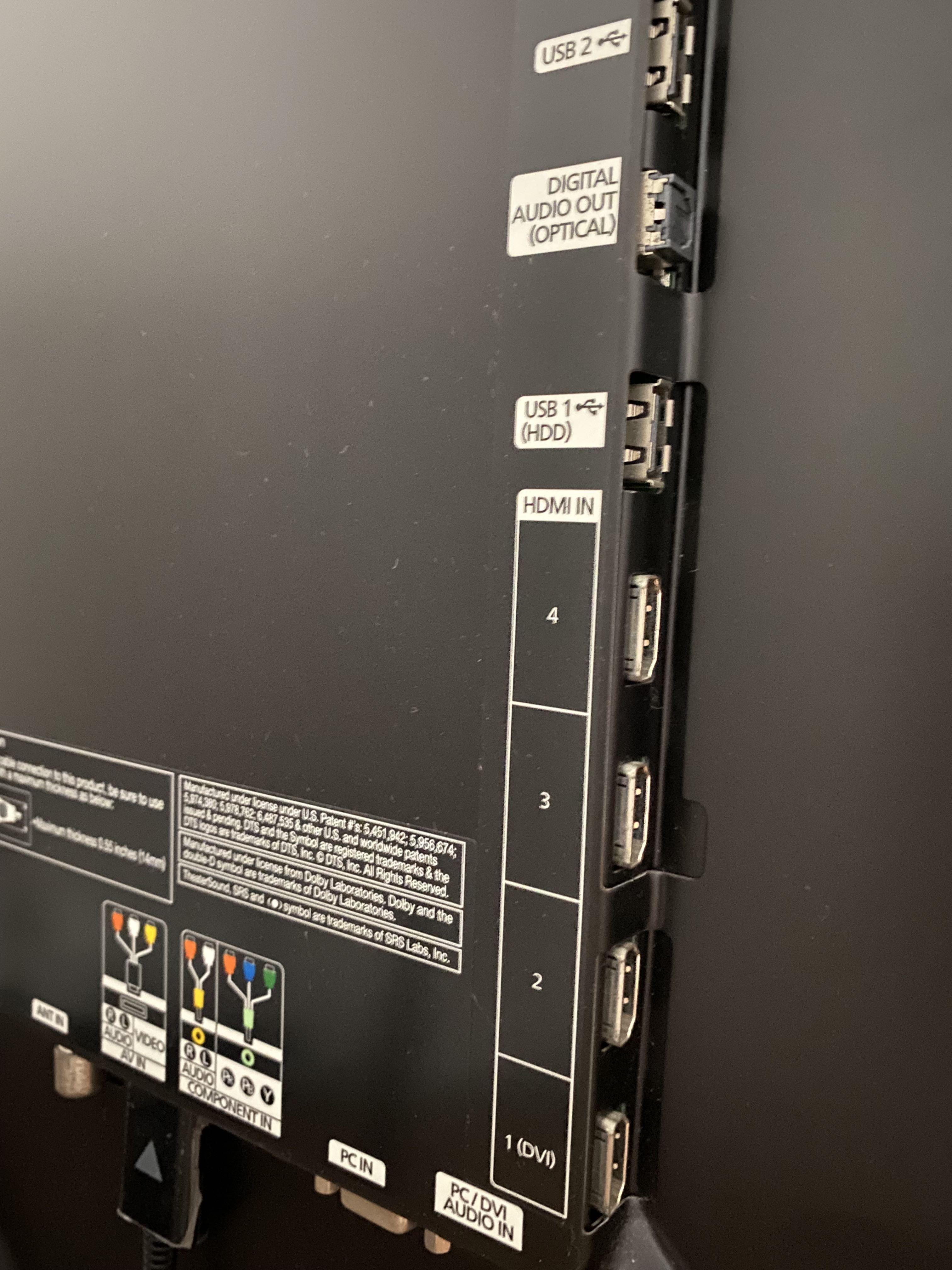 Samsung LED TV Series 6 Model No. UA40C6200UM, Computers & Tech, Office