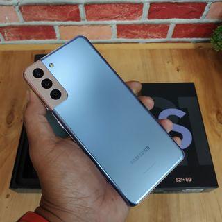 Samsung S 21+ 5g  8/256gb violet sein original