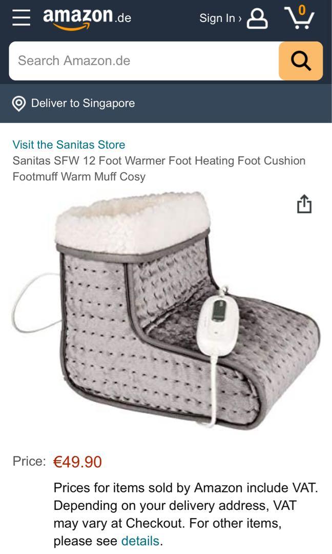 Sanitas on sale shoes amazon