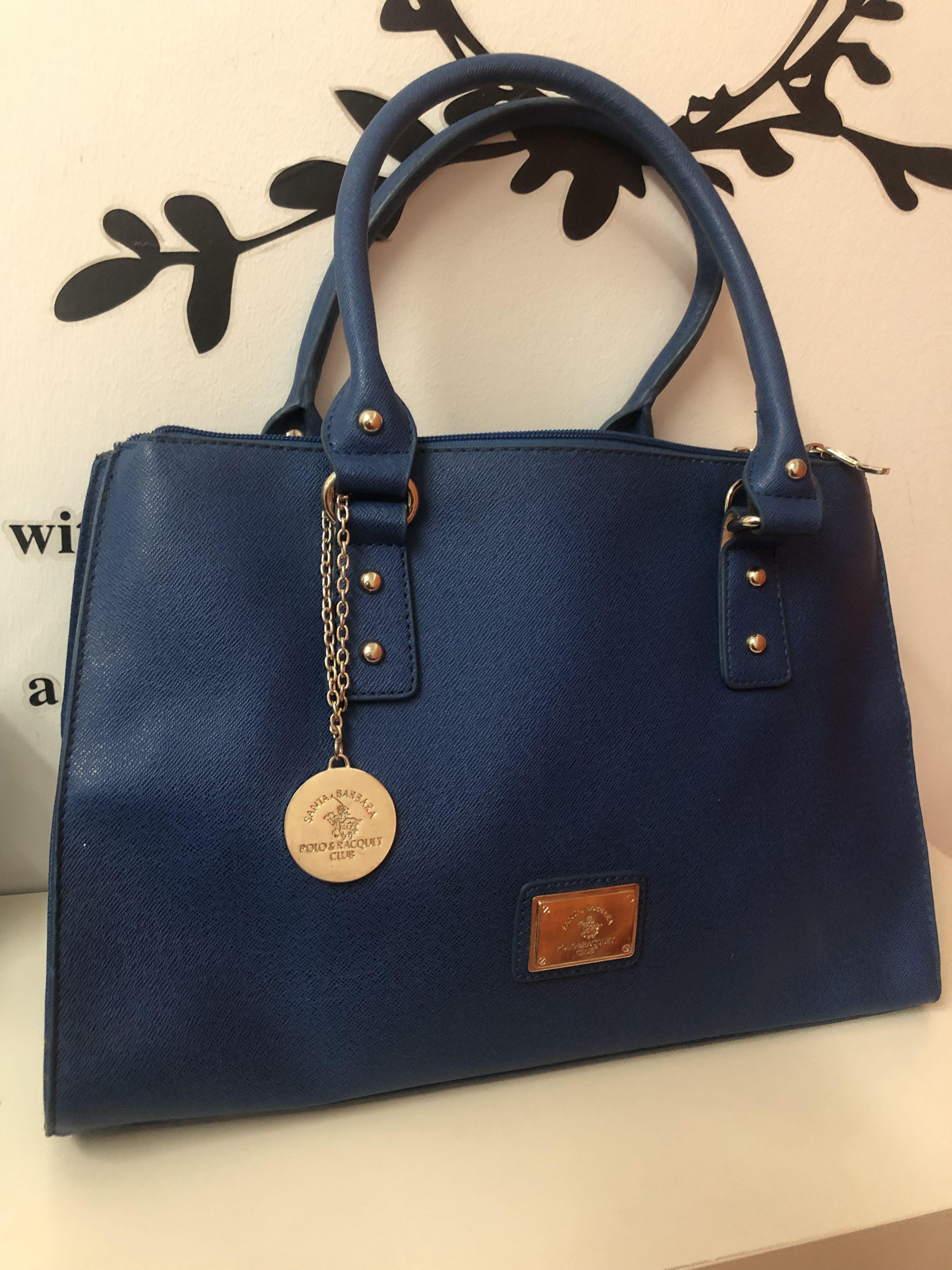 Santa barbara shop polo handbag