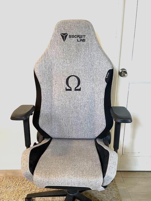 Secretlab omega cheap cookies and cream