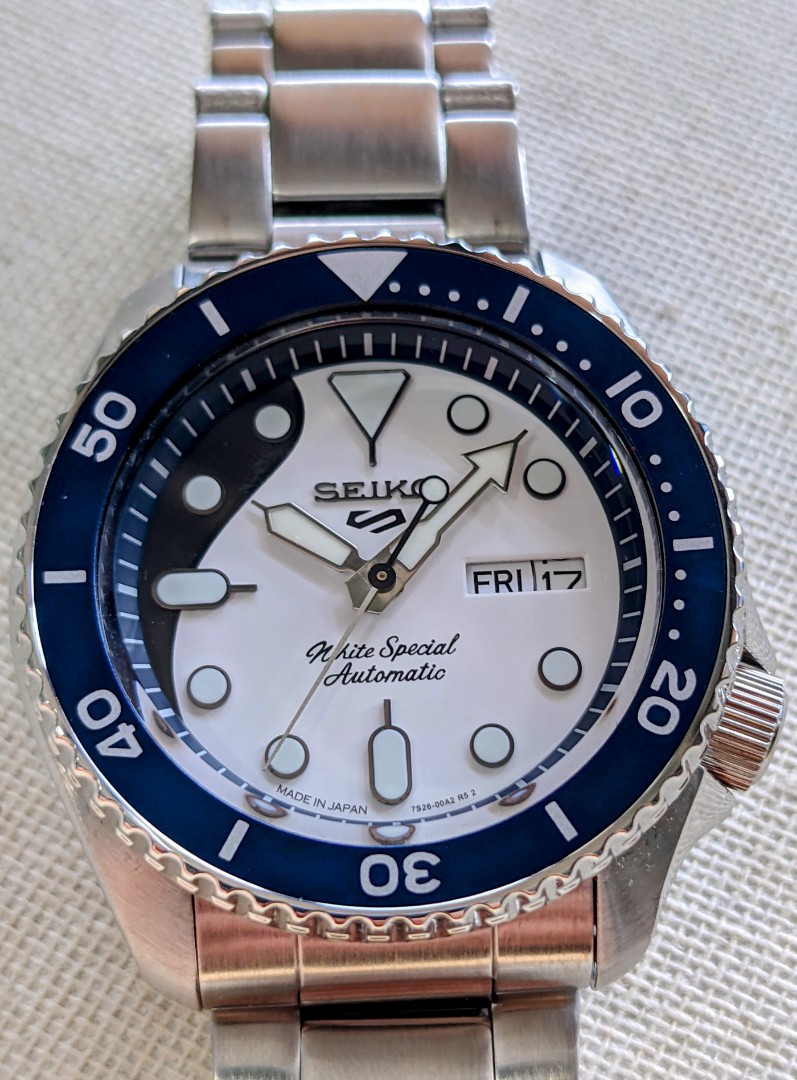 seiko skx5