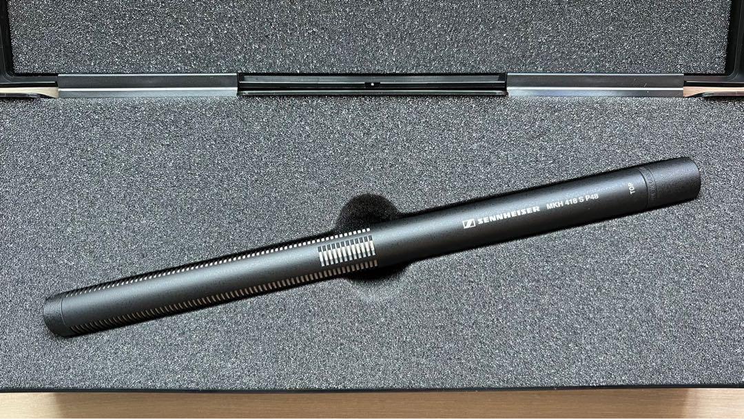 Sennheiser 418s best sale