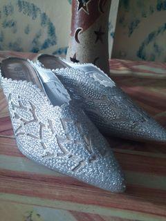Sepatu ukuran 40 St. Moritz