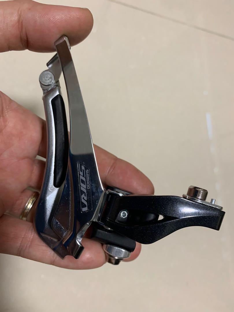 Sora r3000 front derailleur on sale