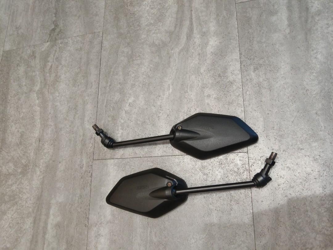 Side Mirror Yamaha Y15 Motorcycles Motorcycle Accessories On Carousell