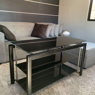 Sigma Two level console table
