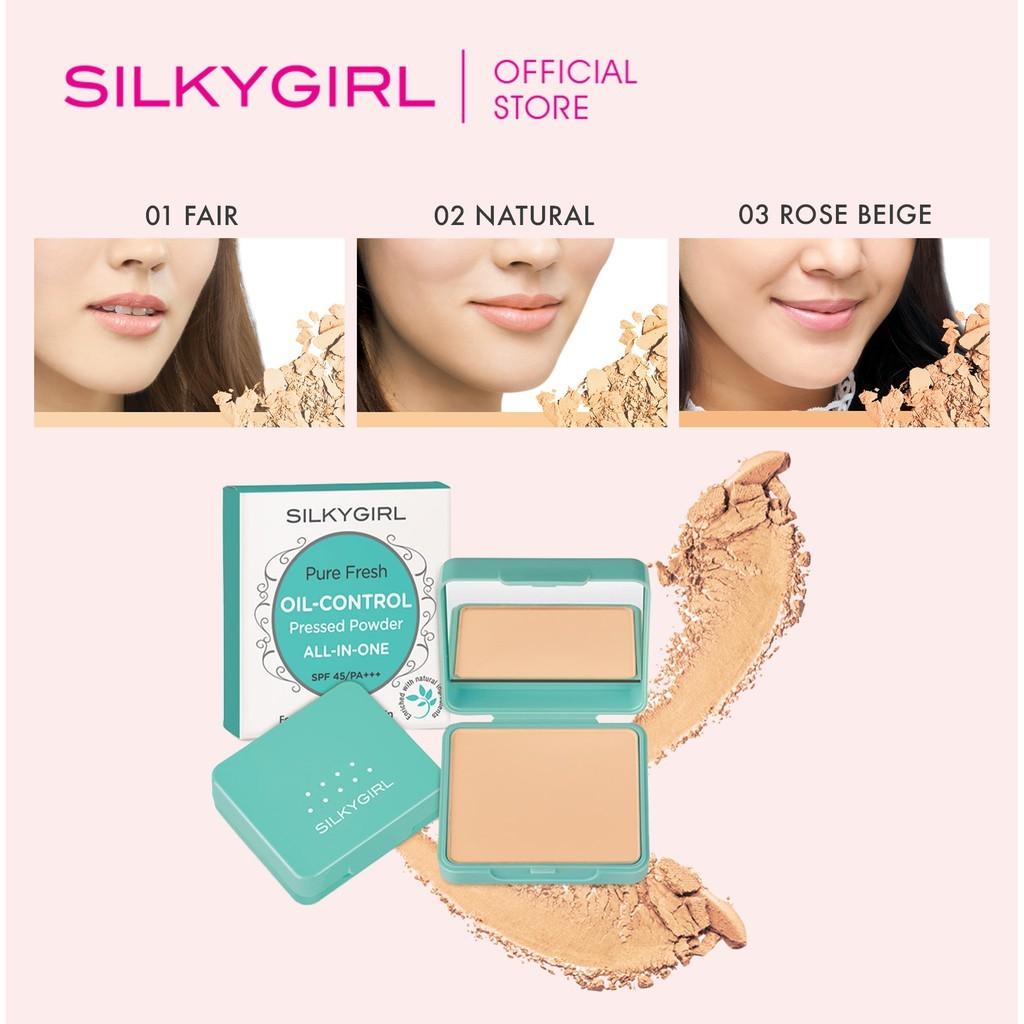 Oil control pressed powder hotsell