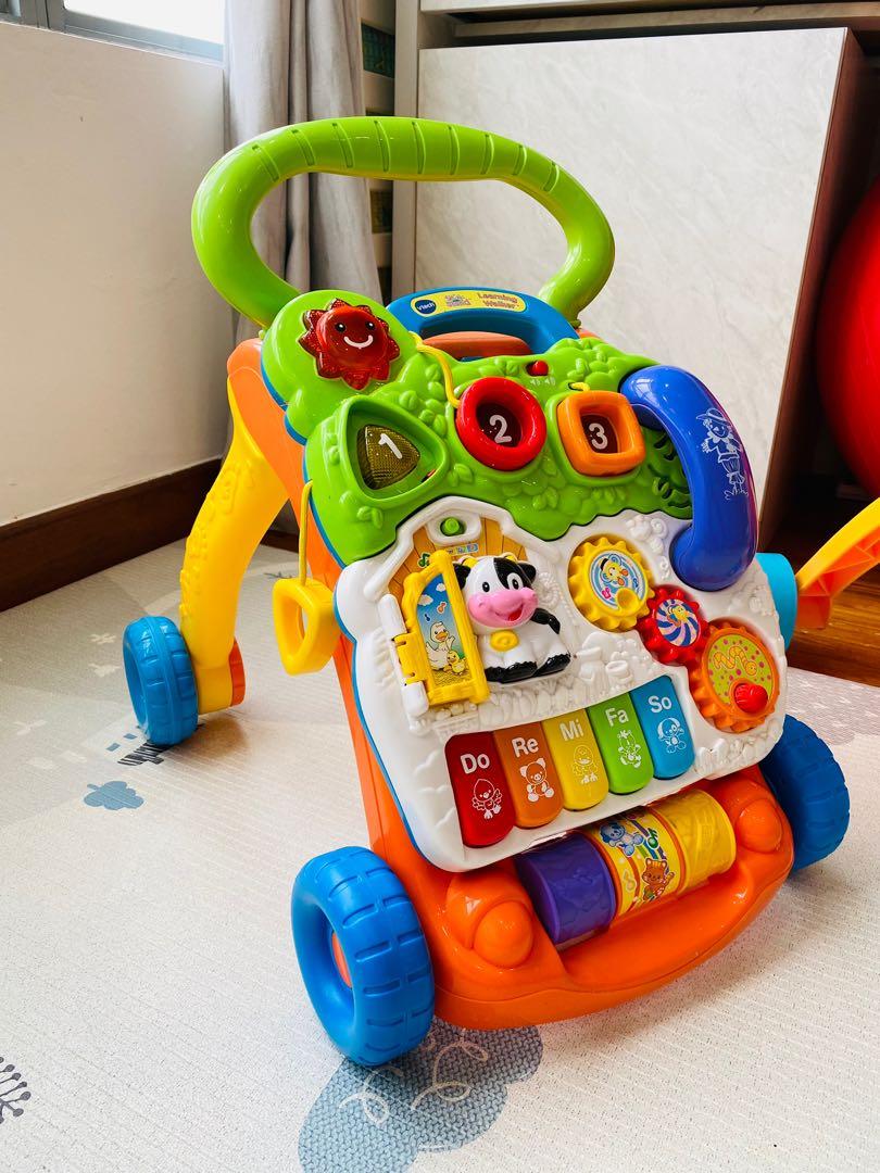 Sittostand Walkers Vtech/Fisher price, Babies & Kids, Infant