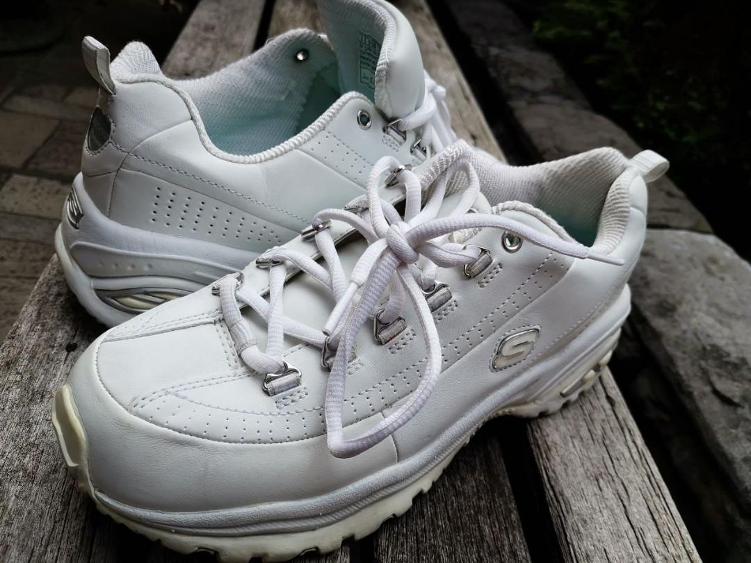 Skechers air 2.0 memory foam gel infused sales