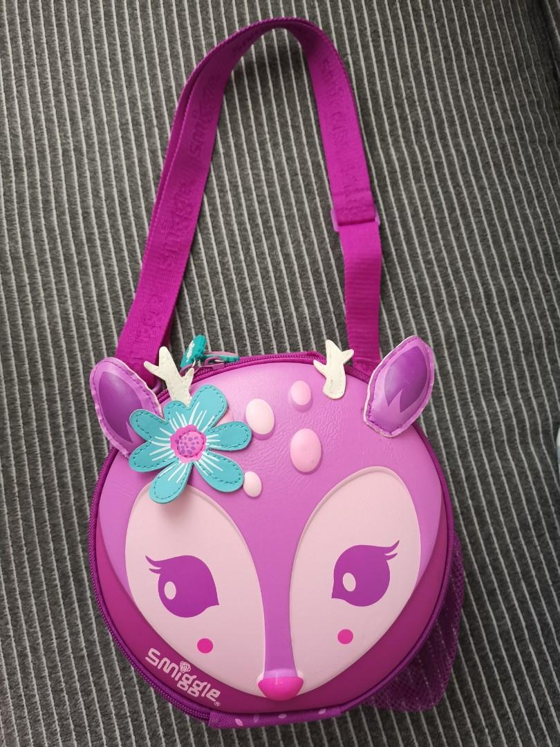 smiggle sling bag