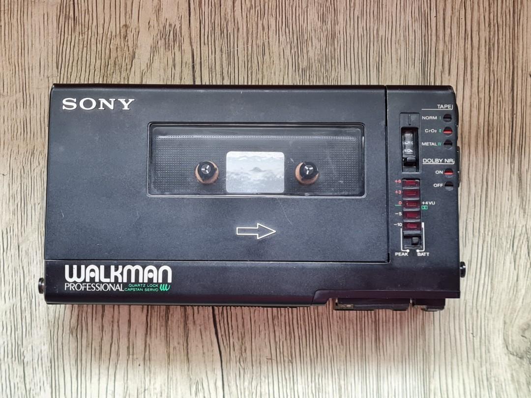 SONY 噛ん WM-D6 ジャンク、Q93