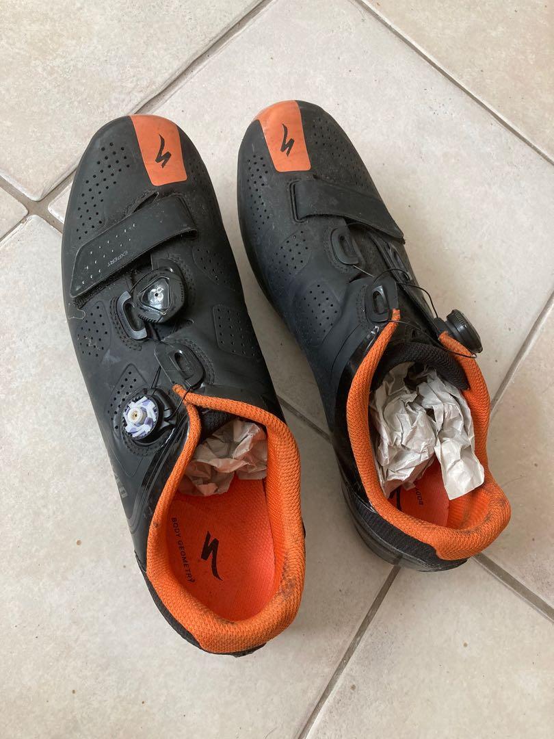 Specialized Expert Road Shoes Size 45.5