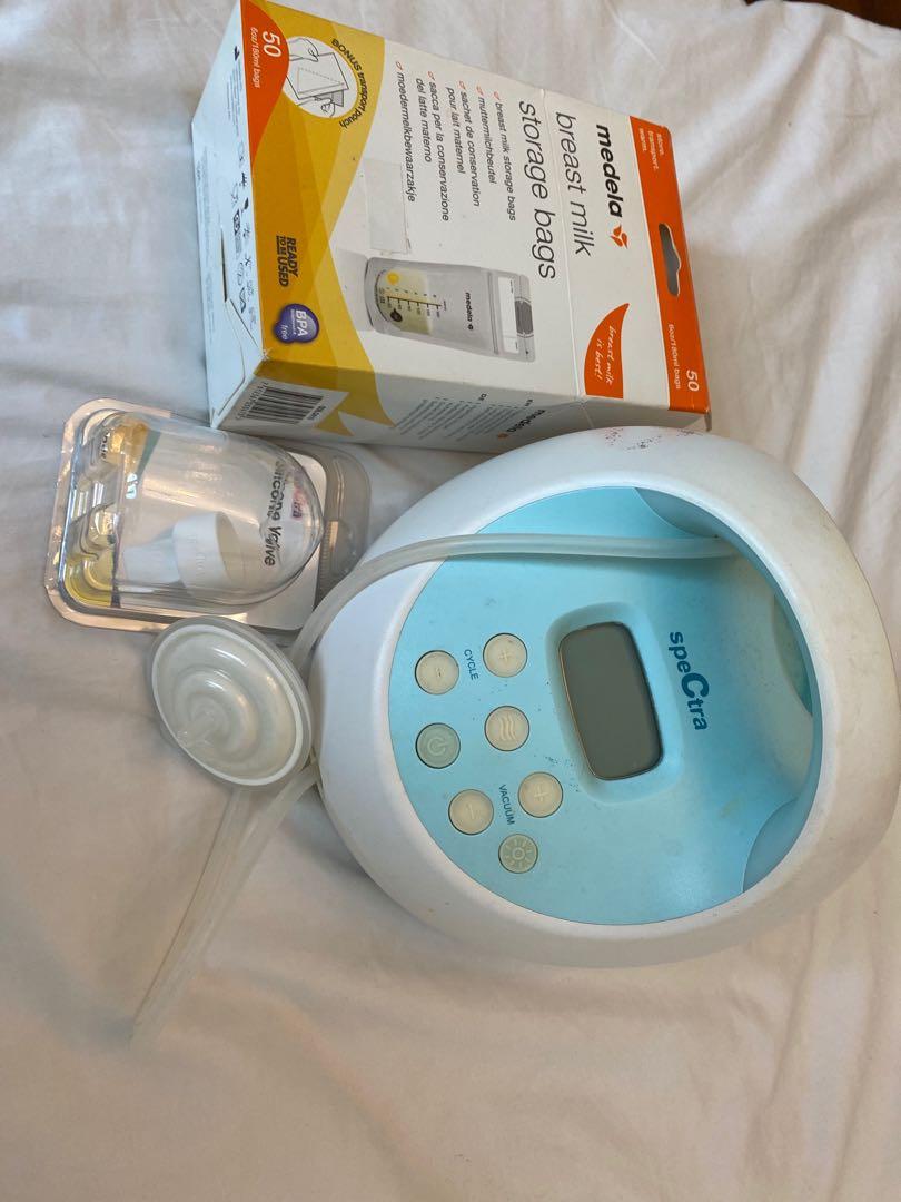 Spectra S1 Plus Breast Pump (reliable 
