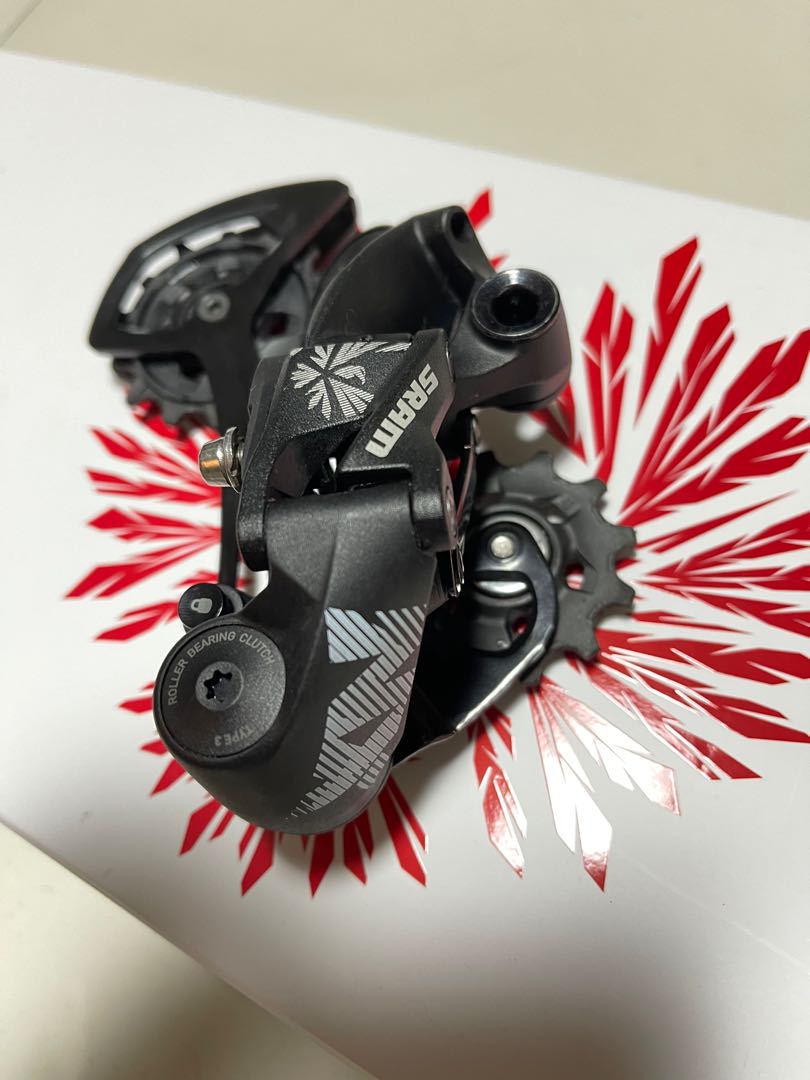 SRAM NX Derailleur 12 speed, Sports Equipment, Bicycles & Parts, Parts